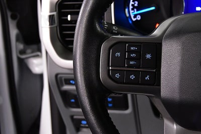 2022 Ford F-150 XLT 5-1/2' Box