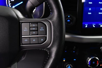 2022 Ford F-150 XLT 5-1/2' Box