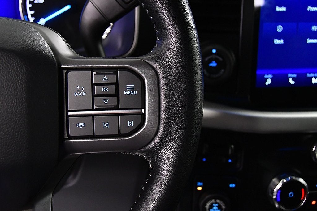 2022 Ford F-150 XLT 5-1/2' Box