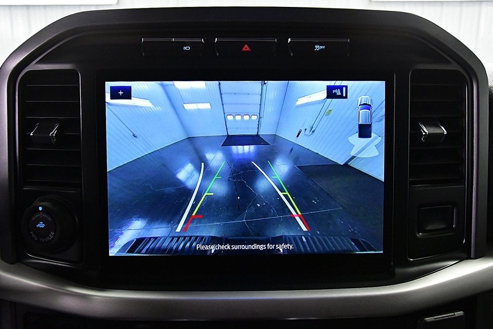 2022 Ford F-150 XLT 5-1/2' Box