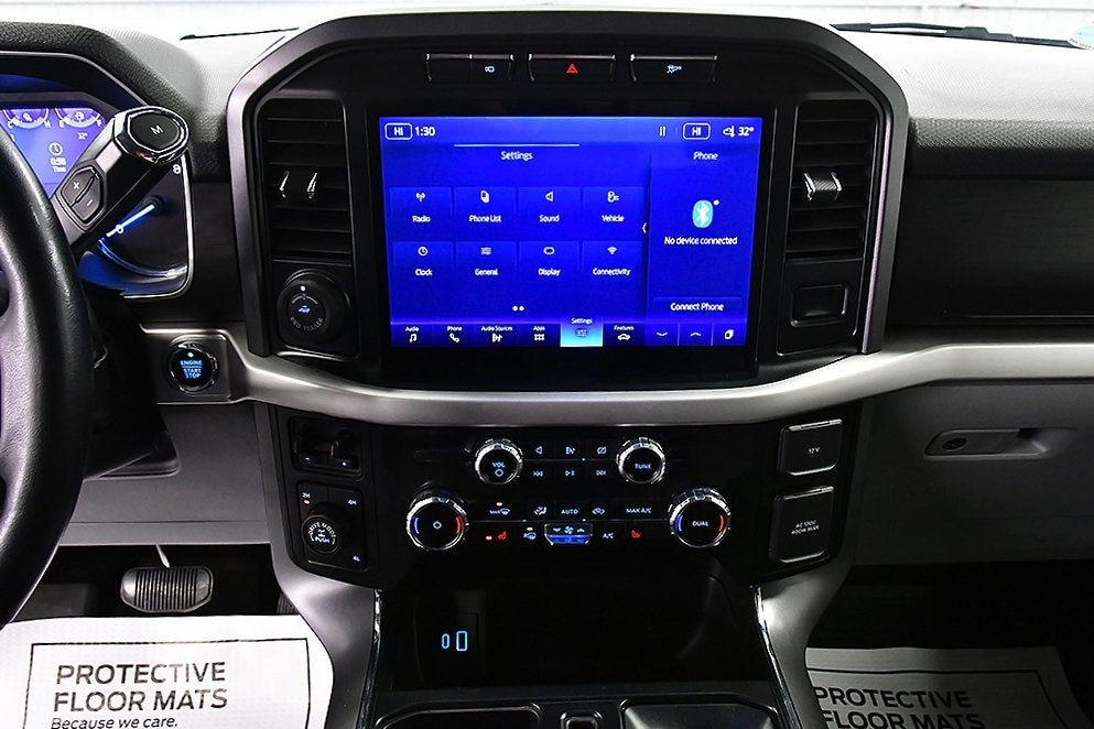 2022 Ford F-150 XLT 5-1/2' Box