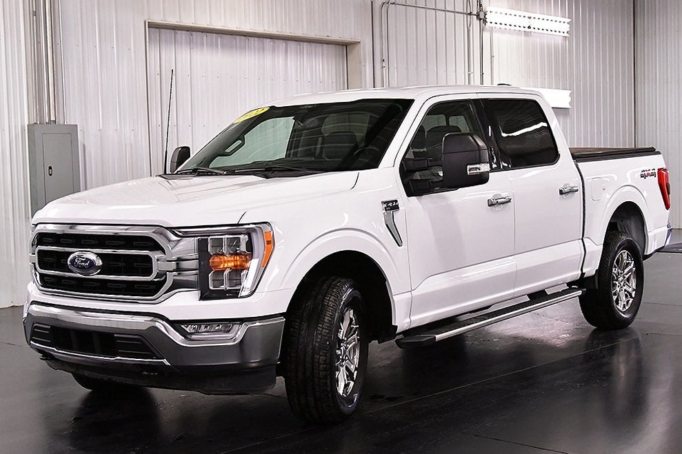 2022 Ford F-150 XLT 5-1/2' Box