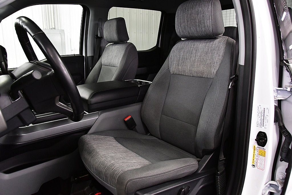 2022 Ford F-150 XLT 5-1/2' Box