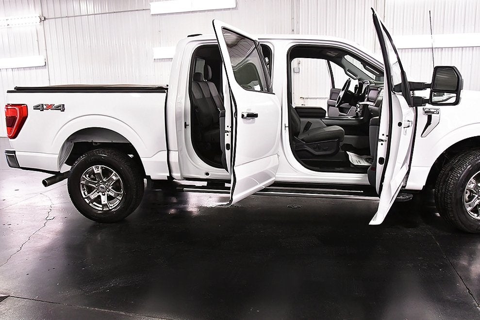 2022 Ford F-150 XLT 5-1/2' Box