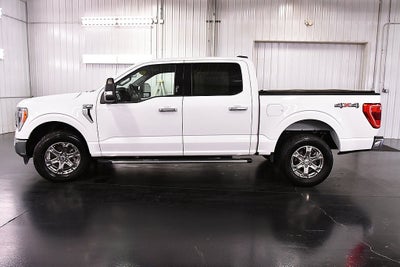 2022 Ford F-150 XLT 5-1/2' Box