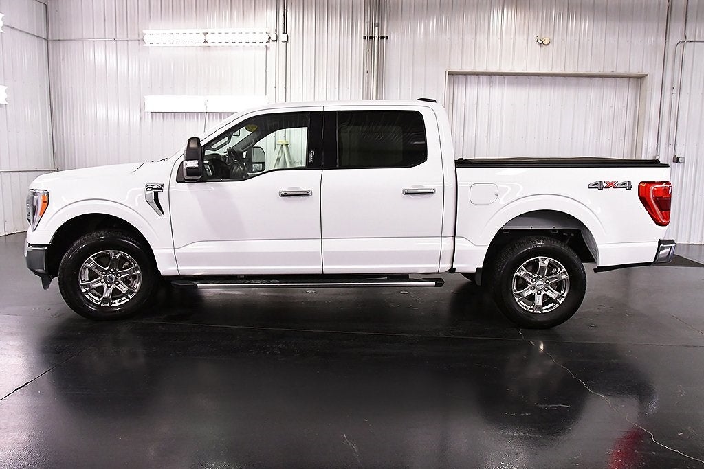 2022 Ford F-150 XLT 5-1/2' Box