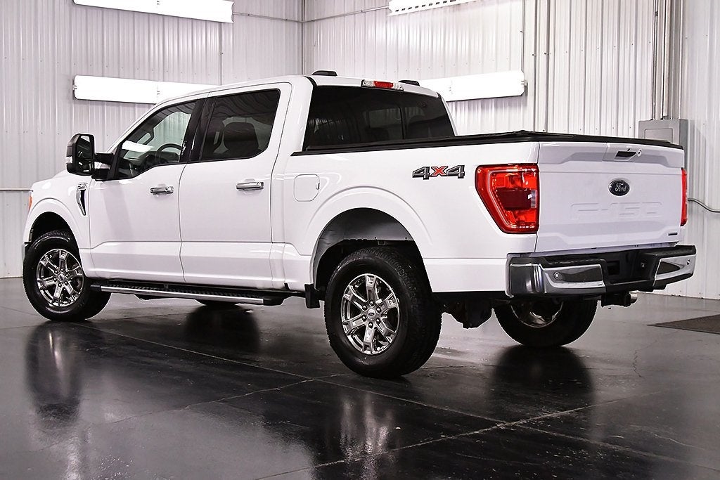 2022 Ford F-150 XLT 5-1/2' Box