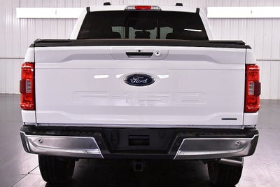 2022 Ford F-150 XLT 5-1/2' Box
