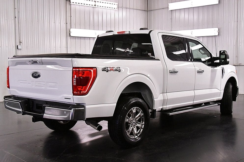 2022 Ford F-150 XLT 5-1/2' Box