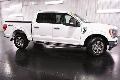 2022 Ford F-150 XLT 5-1/2' Box