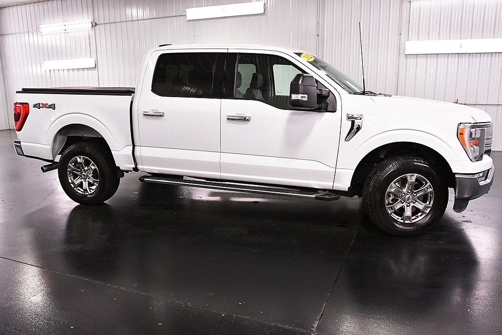 2022 Ford F-150 XLT 5-1/2' Box
