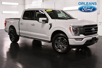 2023 Ford F-150 Lariat Sport 5-1/2' Box