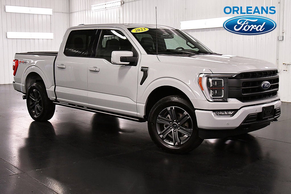2023 Ford F-150 Lariat Sport 5-1/2' Box