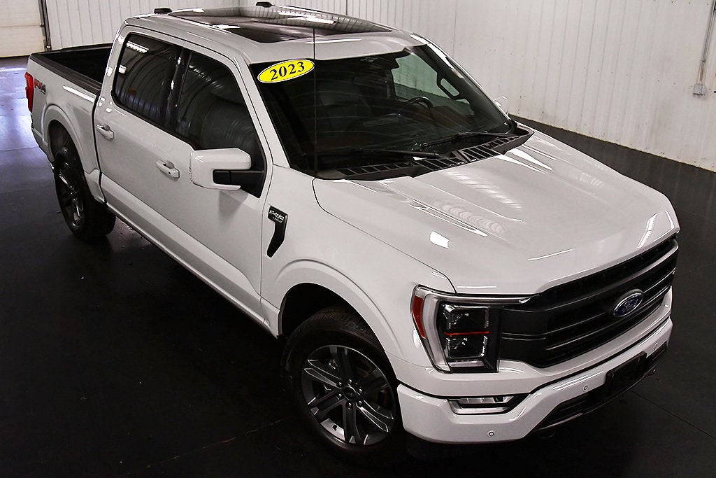 2023 Ford F-150 Lariat Sport 5-1/2' Box