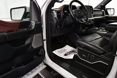2023 Ford F-150 Lariat Sport 5-1/2' Box