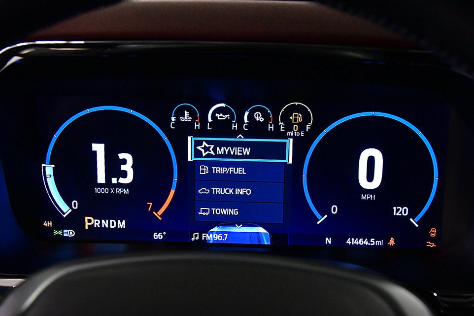 2023 Ford F-150 Lariat Sport 5-1/2' Box