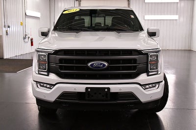 2023 Ford F-150 Lariat Sport 5-1/2' Box