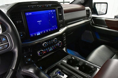 2023 Ford F-150 Lariat Sport 5-1/2' Box