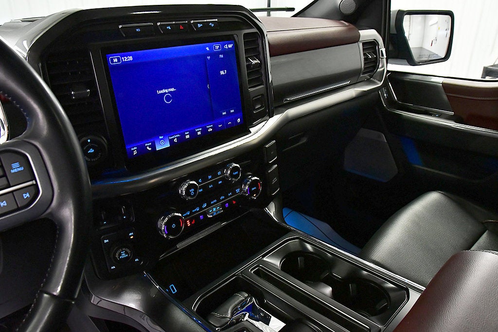 2023 Ford F-150 Lariat Sport 5-1/2' Box
