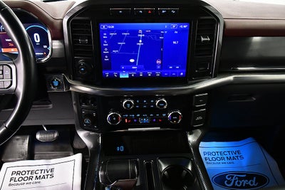 2023 Ford F-150 Lariat Sport 5-1/2' Box