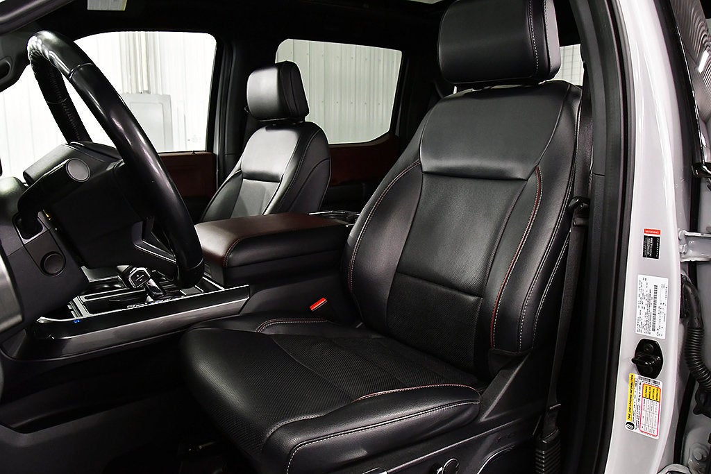 2023 Ford F-150 Lariat Sport 5-1/2' Box