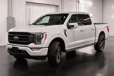 2023 Ford F-150 Lariat Sport 5-1/2' Box