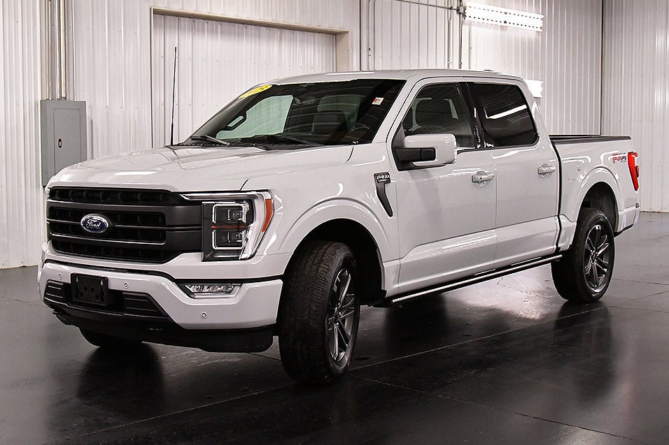 2023 Ford F-150 Lariat Sport 5-1/2' Box