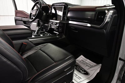 2023 Ford F-150 Lariat Sport 5-1/2' Box