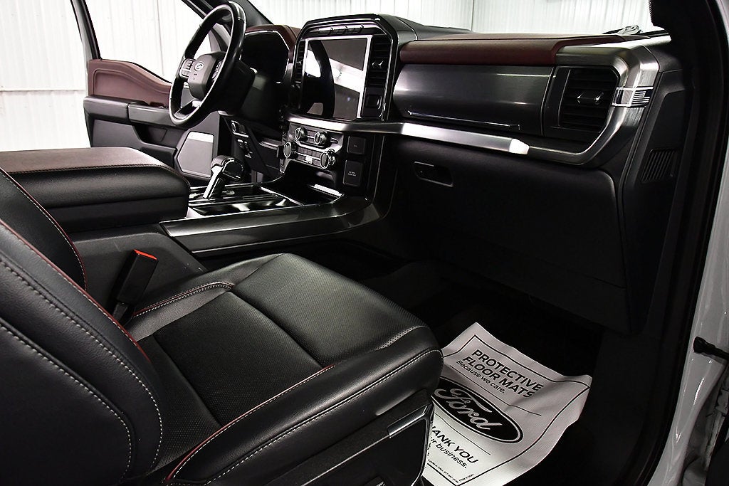 2023 Ford F-150 Lariat Sport 5-1/2' Box