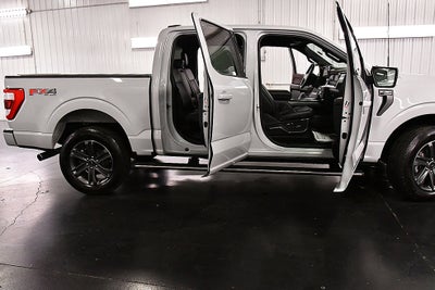2023 Ford F-150 Lariat Sport 5-1/2' Box