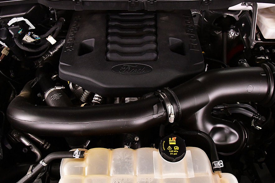 2023 Ford F-150 Lariat Sport 5-1/2' Box
