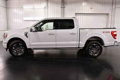 2023 Ford F-150 Lariat Sport 5-1/2' Box