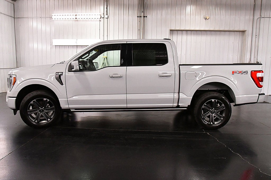2023 Ford F-150 Lariat Sport 5-1/2' Box