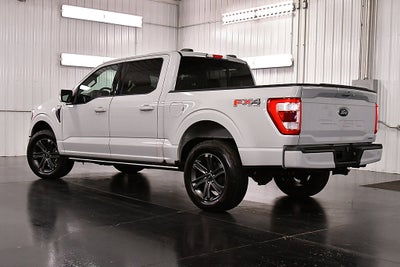 2023 Ford F-150 Lariat Sport 5-1/2' Box
