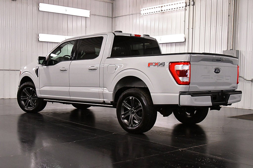2023 Ford F-150 Lariat Sport 5-1/2' Box