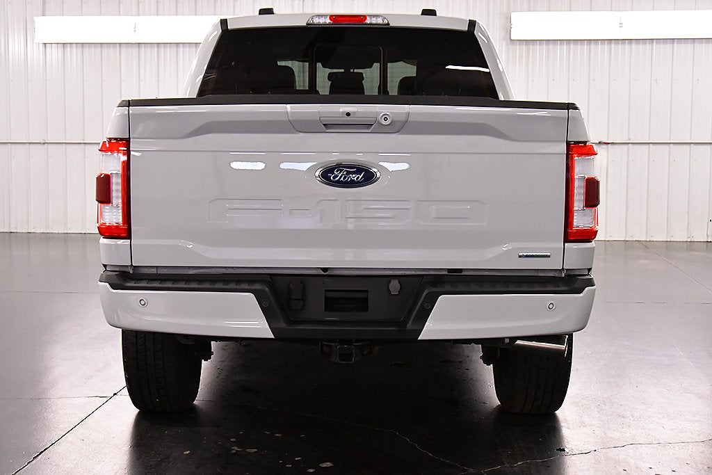 2023 Ford F-150 Lariat Sport 5-1/2' Box