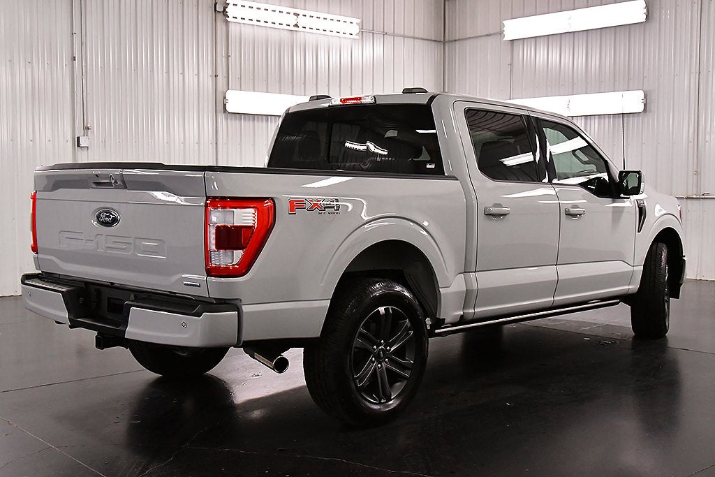 2023 Ford F-150 Lariat Sport 5-1/2' Box
