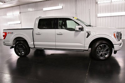 2023 Ford F-150 Lariat Sport 5-1/2' Box