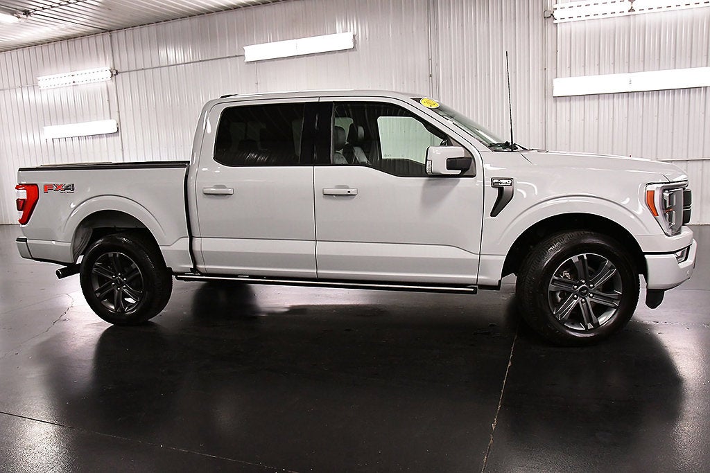 2023 Ford F-150 Lariat Sport 5-1/2' Box