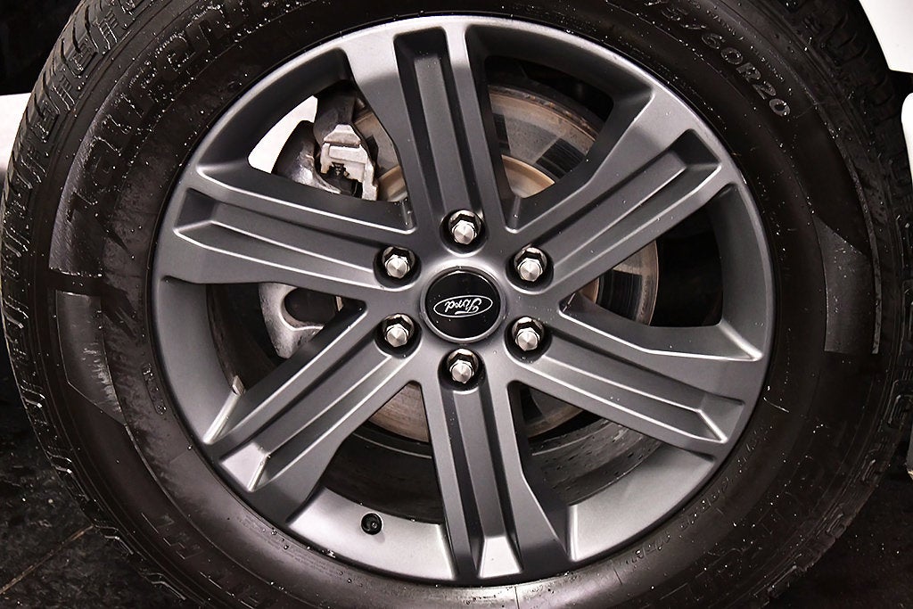 2023 Ford F-150 Lariat Sport 5-1/2' Box