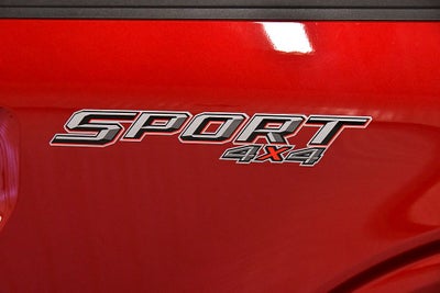 2023 Ford F-150 Lariat Sport 5-1/2' Box