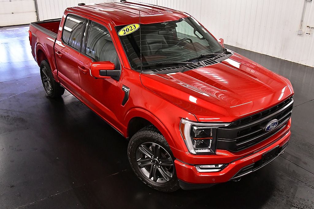 2023 Ford F-150 Lariat Sport 5-1/2' Box