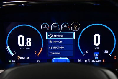 2023 Ford F-150 Lariat Sport 5-1/2' Box