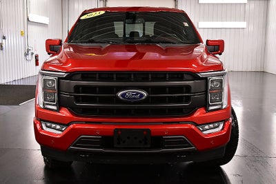 2023 Ford F-150 Lariat Sport 5-1/2' Box