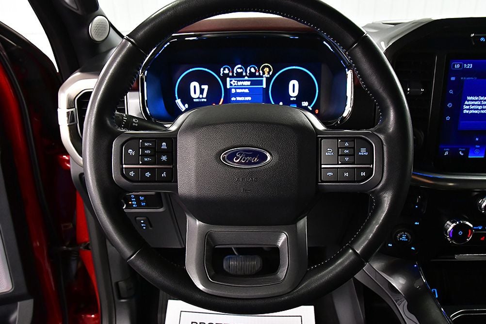 2023 Ford F-150 Lariat Sport 5-1/2' Box