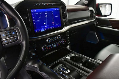 2023 Ford F-150 Lariat Sport 5-1/2' Box