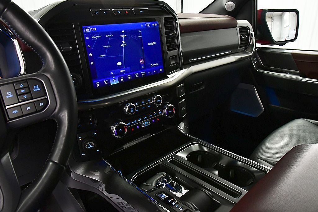2023 Ford F-150 Lariat Sport 5-1/2' Box