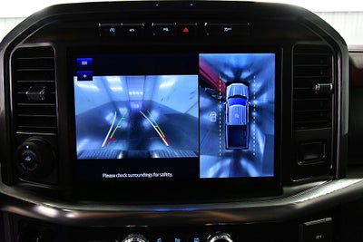 2023 Ford F-150 Lariat Sport 5-1/2' Box