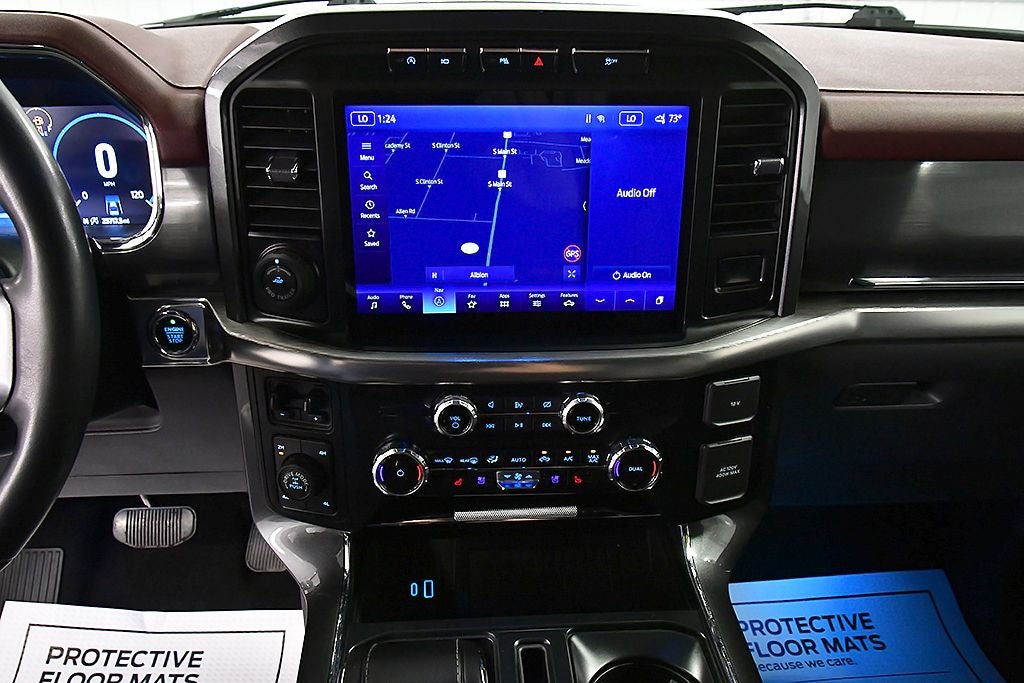2023 Ford F-150 Lariat Sport 5-1/2' Box