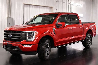 2023 Ford F-150 Lariat Sport 5-1/2' Box